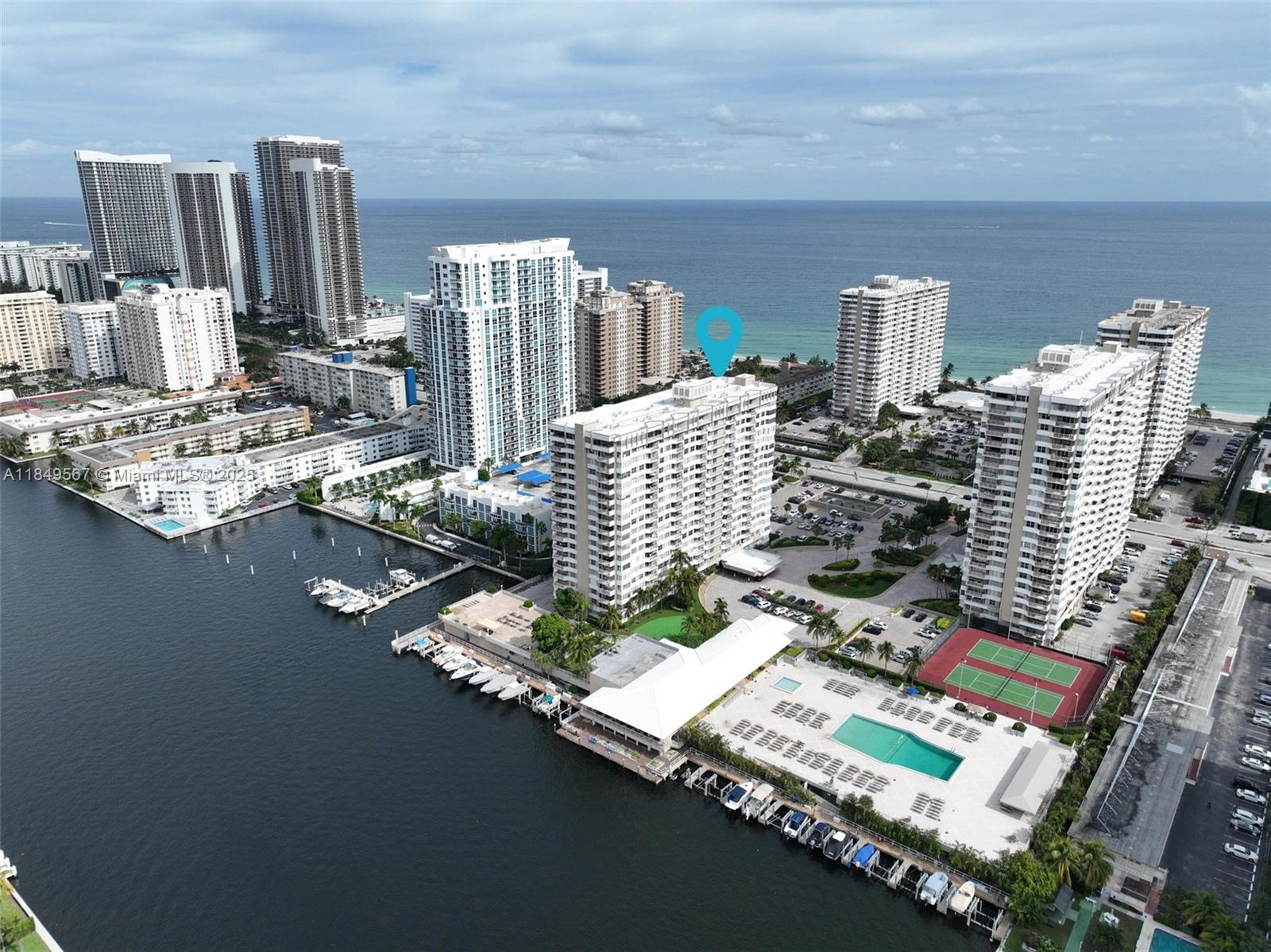 HEMISPHERES CONDO - Residential