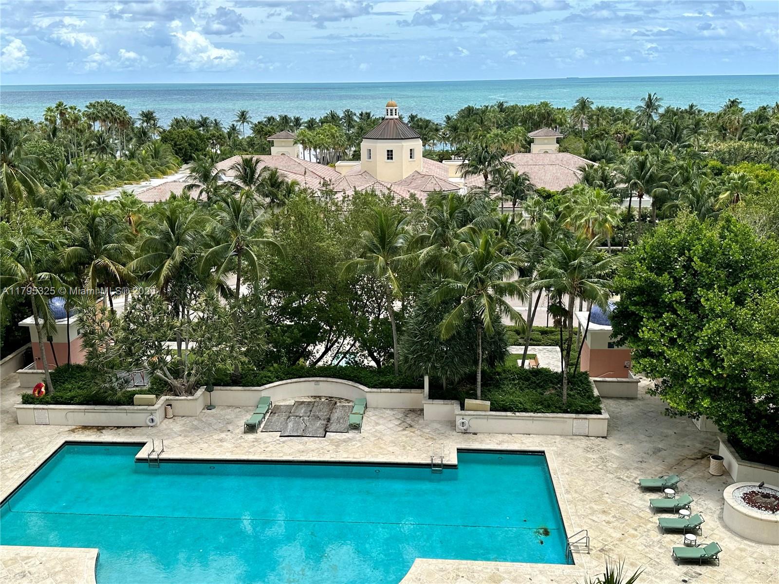 Rental Property at 785 Crandon Blvd 803, Key Biscayne, Miami-Dade County, Florida - Bedrooms: 3 
Bathrooms: 5  - $17,000 MO.