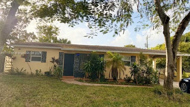 1321 Nw 50th Ave, Lauderhill, Miami-Dade County, Florida - 3 Bedrooms  
1 Bathrooms - 