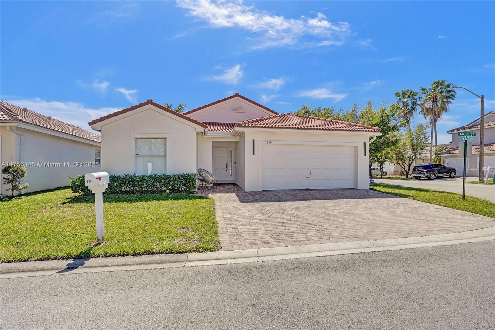 Property for Sale at 3380 Sw 50th St, Hollywood, Broward County, Florida - Bedrooms: 3 
Bathrooms: 2  - $1,200,000