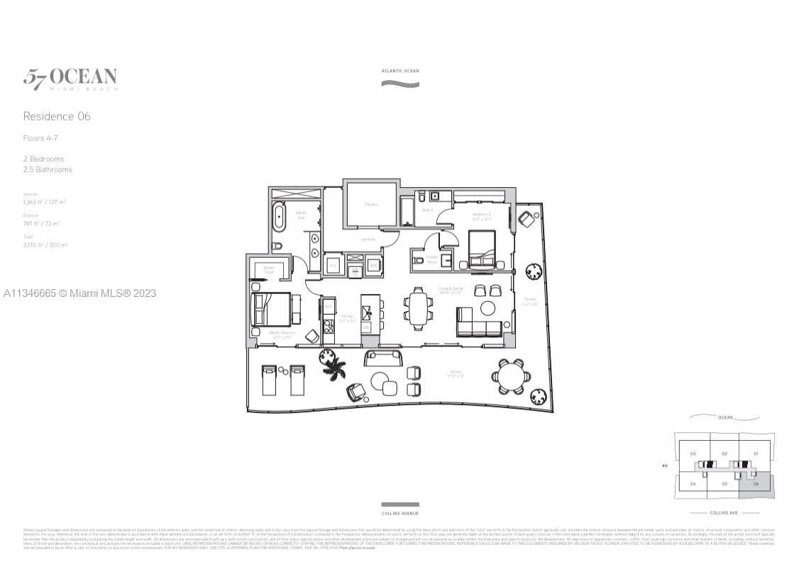 57 OCEAN CONDO - Residential