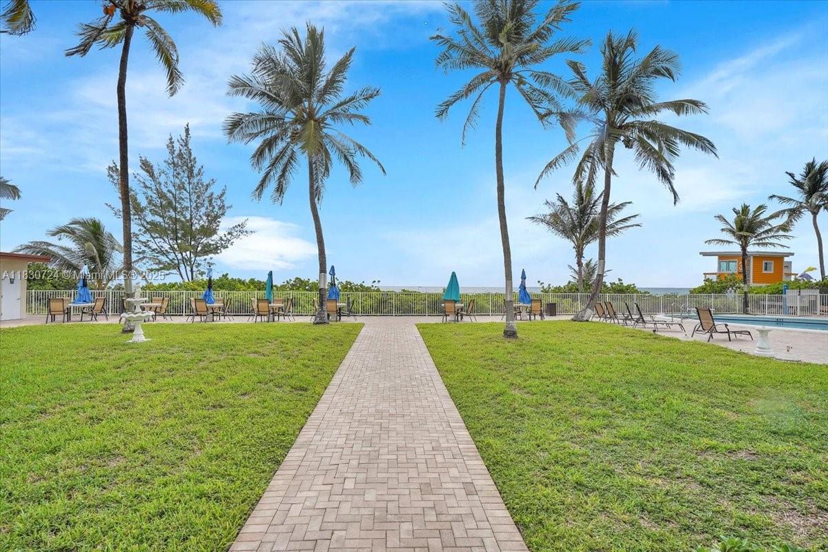 TAROMINA APTS CO-OP - Residential