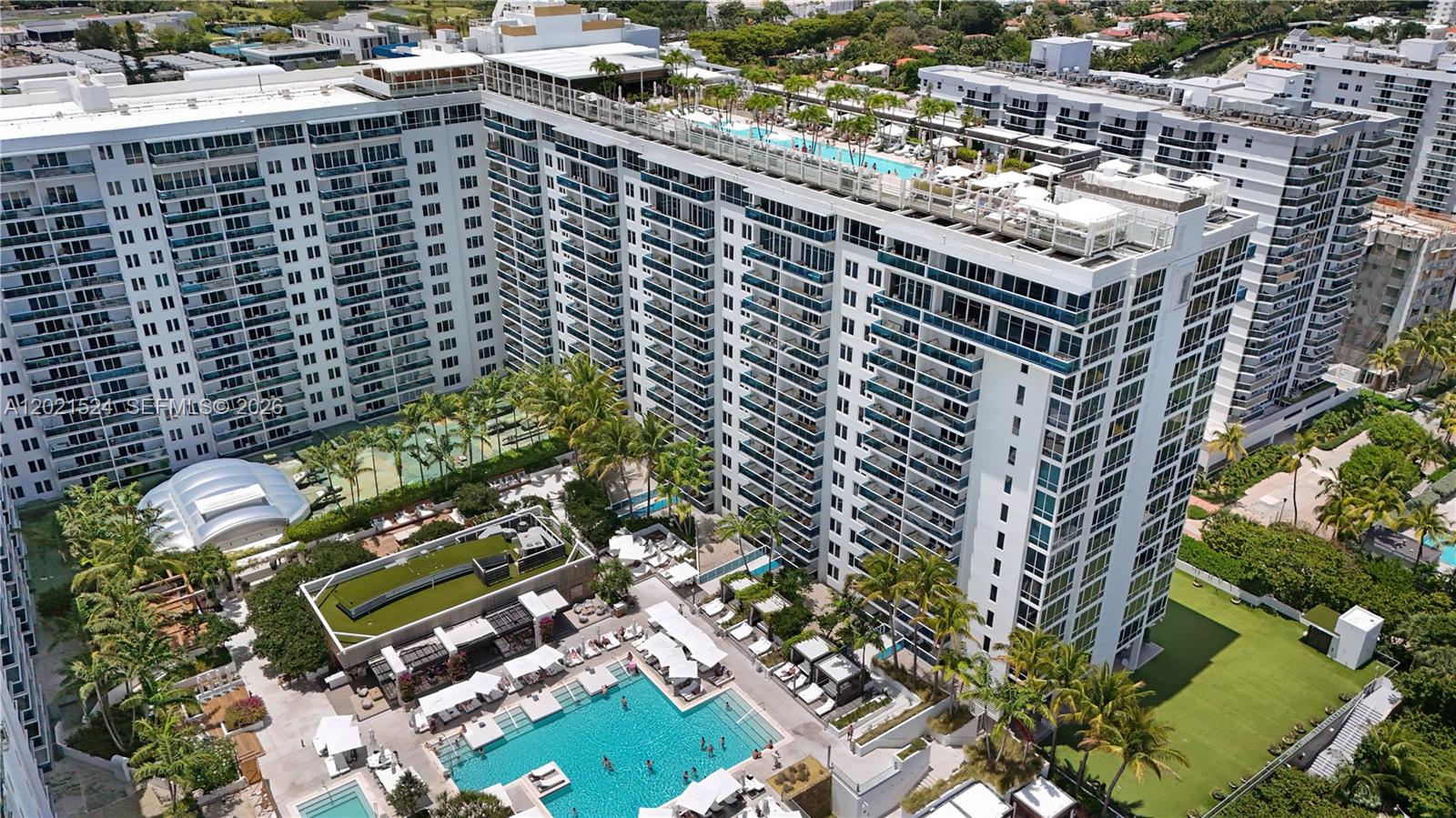RONEY PALACE CONDO - Residential