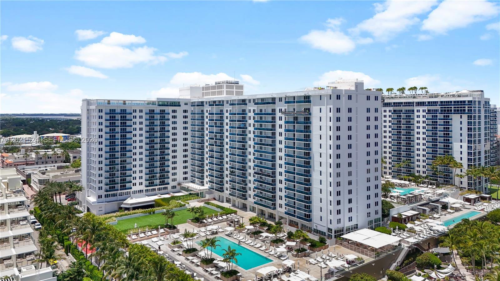 RONEY PALACE CONDO - Residential