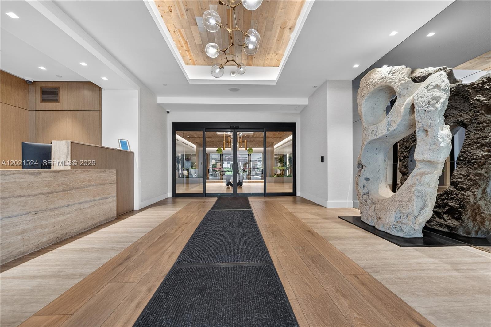 RONEY PALACE CONDO - Residential