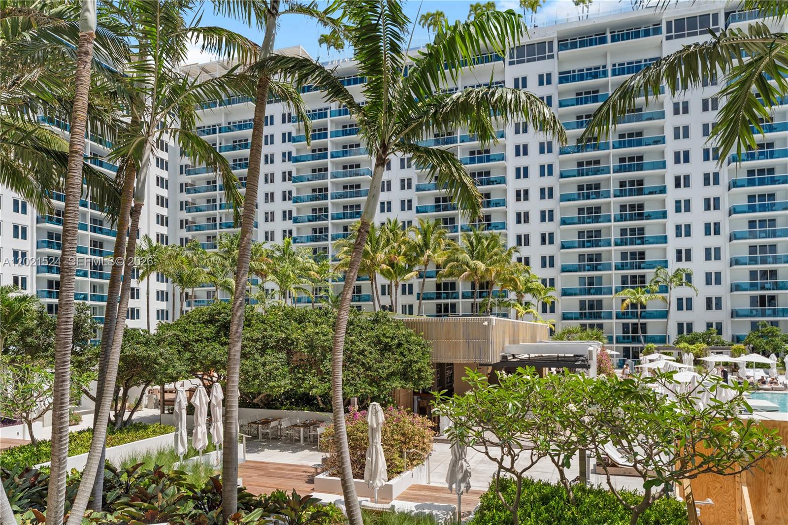 RONEY PALACE CONDO - Residential