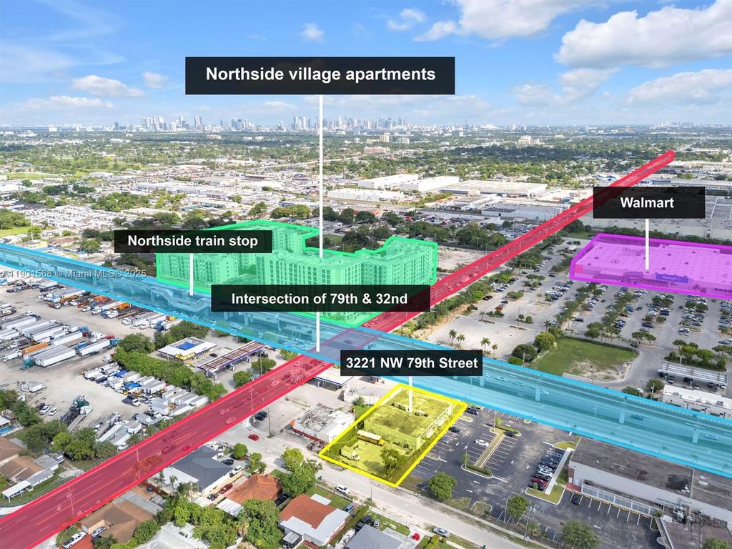 Photo of 3221 NW 79th St, Miami, FL 33147 (MLS # A11901568)