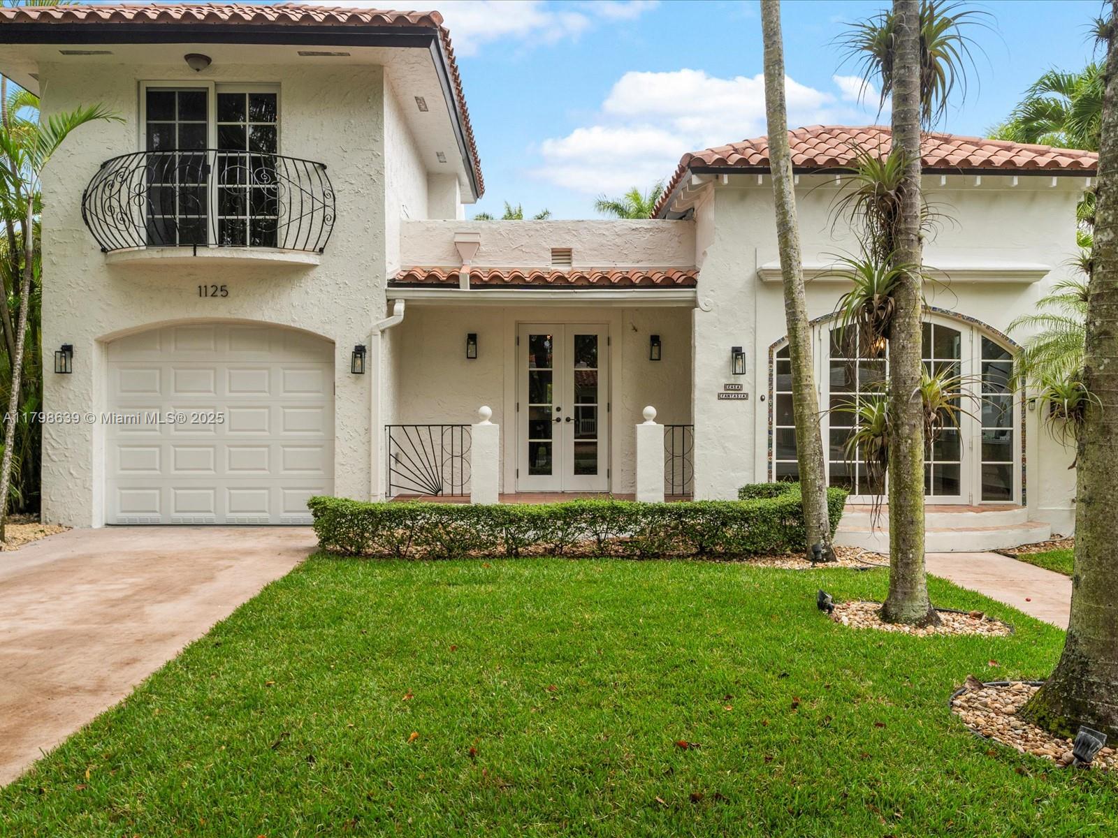 CORAL GABLES SEC C - Residential