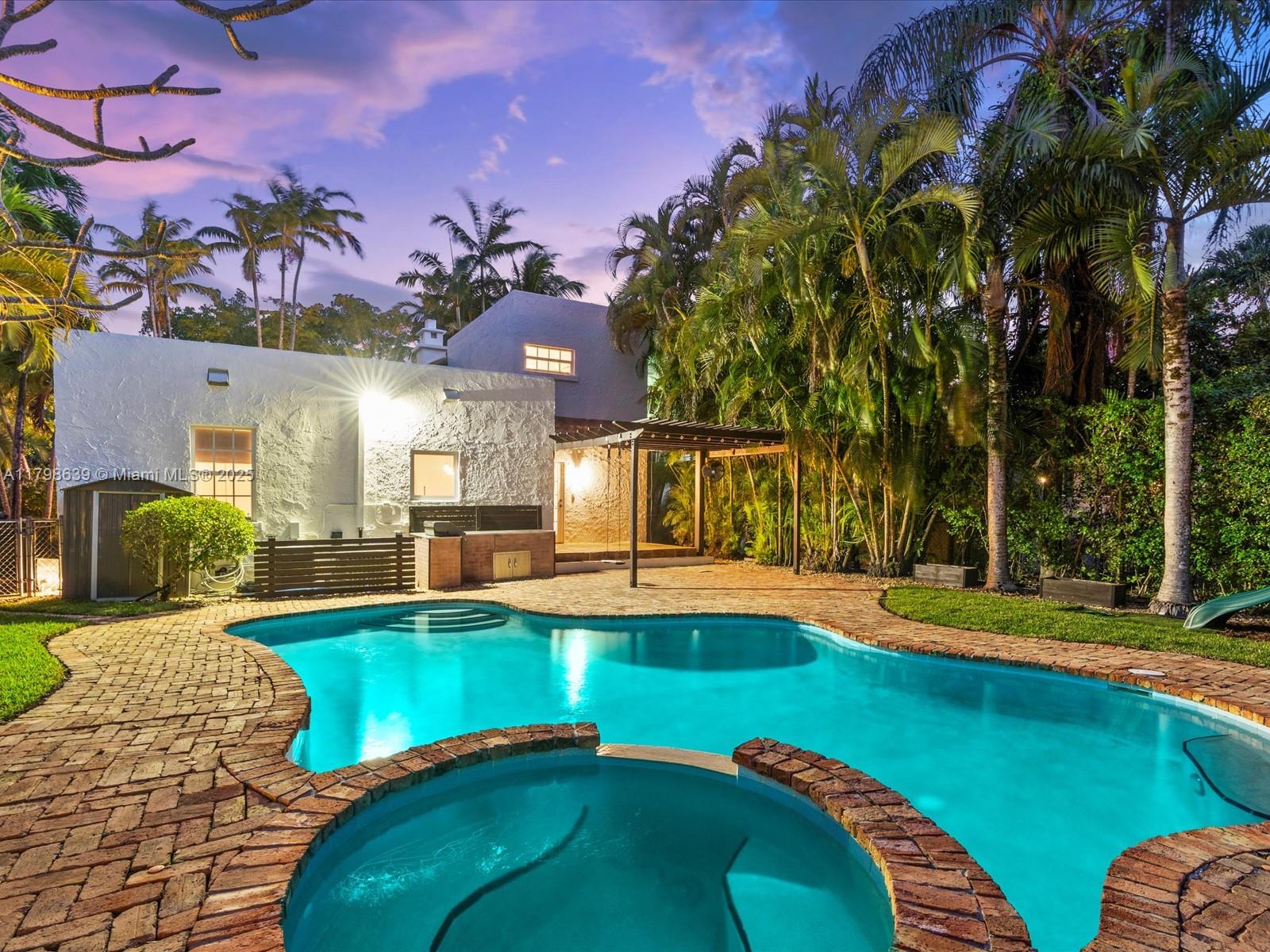 CORAL GABLES SEC C - Residential