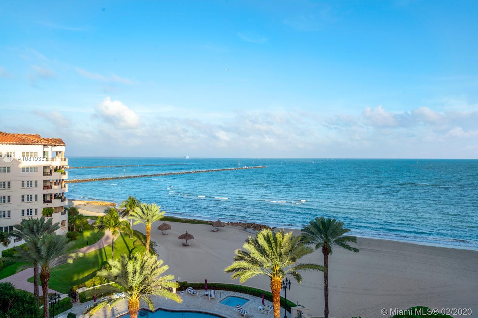 7600 OCEANSIDE AT FISHER - Residential