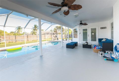 A home in Port St. Lucie