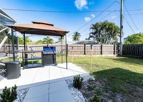 A home in Port St. Lucie