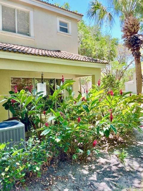 PALMBROOKE TOWNHOMES - Residential Lease