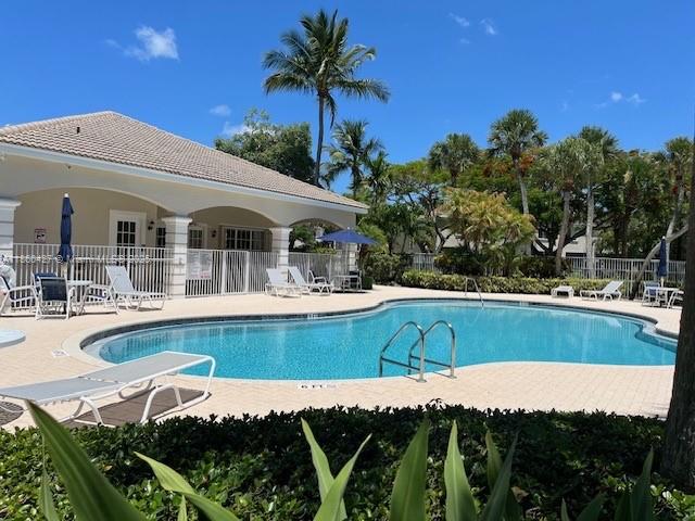 PALMBROOKE TOWNHOMES - Residential Lease