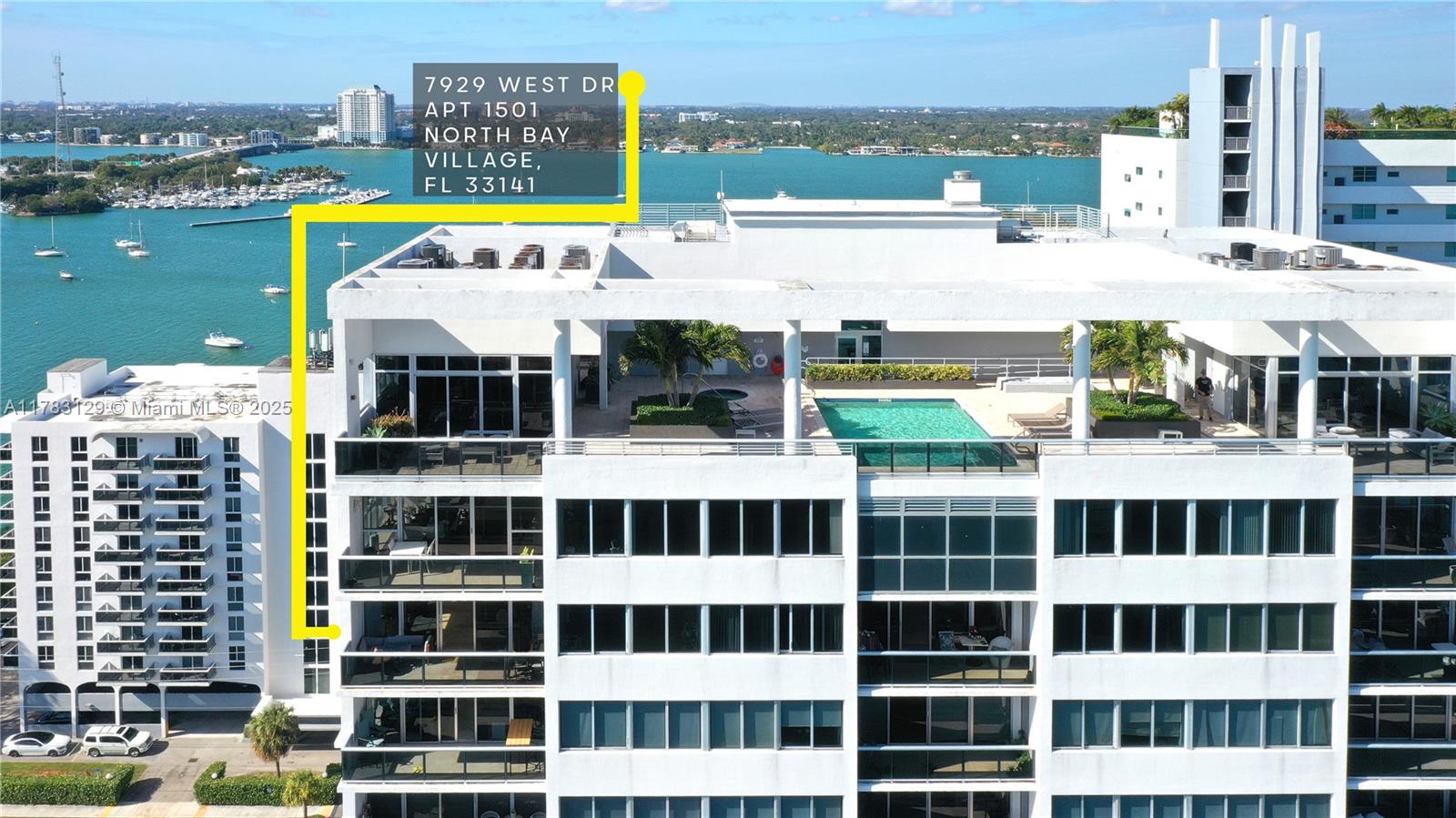 BLUE BAY TOWER CONDO - Residential