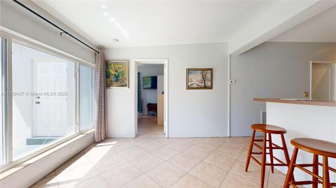 A home in Miami