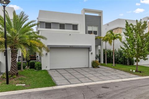 A home in Doral