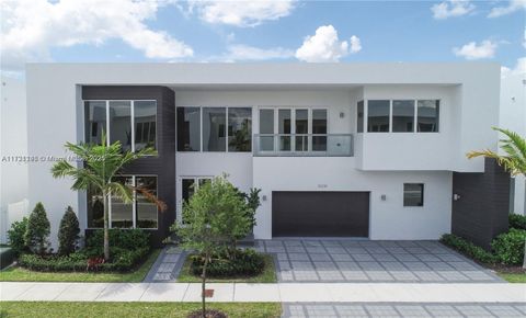 A home in Doral