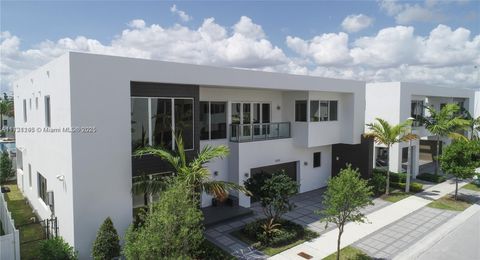 A home in Doral