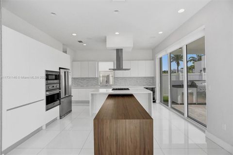 A home in Doral