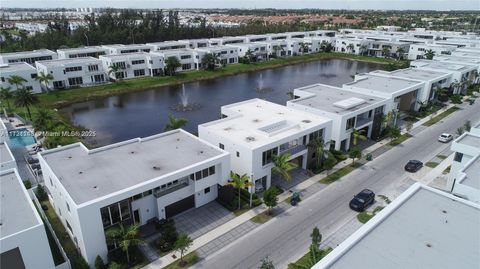 A home in Doral