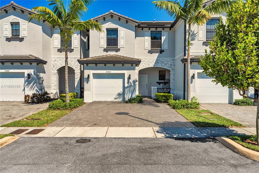 Fully furnished, move-in ready townhouse for rent in the highly sought-after, gated Viewpoint at Vista Lago community! This beautifully designed 3-bedroom, 2.5-bath home features a modern open layout, stylish kitchen with stainless steel appliances, and bright, comfortable living spaces. Just bring your clothes—everything else is ready for you.

Enjoy resort-style amenities including a pool and gym, plus a prime location just minutes from major highways, shopping, and dining. Turnkey, secure, and perfectly located—an ideal rental opportunity you don’t want to miss.