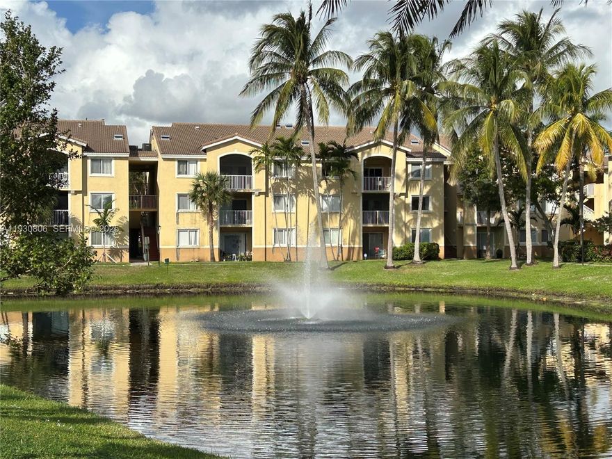 STUNNING LAKEFRONT CONDO FOR RENT IN THE HEART OF THE DESIRABLE DAVIE / NOVA UNIVERSITY AREA. ENJOY SERENE WATER AND FOUNTAIN VIEWS FROM YOUR PRIVATE PATIO, PERFECTLY LOCATED JUST STEPS FROM THE CLUBHOUSE AND RESORT-STYLE POOL. THIS BEAUTIFUL UNIT FEATURES GRANITE COUNTERTOPS, RICH WOOD CABINETRY, STAINLESS STEEL APPLIANCES, A SEPARATE LAUNDRY ROOM, WALK-IN CLOSETS, AND UPDATED BATHS. SMART AND CONVENIENT FLOOR PLAN WITH BOTH BEDROOMS OFFERING PRIVATE BATHROOMS AND DIRECT ACCESS TO THE PATIO, IDEAL FOR PRIVACY AND COMFORT. PRIME LOCATION WITH WALKING DISTANCE TO NOVA UNIVERSITY, MAKING IT PERFECT FOR STUDENTS OR FACULTY. CLOSE TO SHOPPING, DINING, AND MAJOR HIGHWAYS, WITH EASY ACCESS AND JUST MINUTES TO FLL AIRPORT. EASY APPROVAL – NO CREDIT REQUIRED. A RARE OPPORTUNITY TO LIVE IN STYLE, LOCATION, AND CONVENIENCE. DON’T MISS IT!