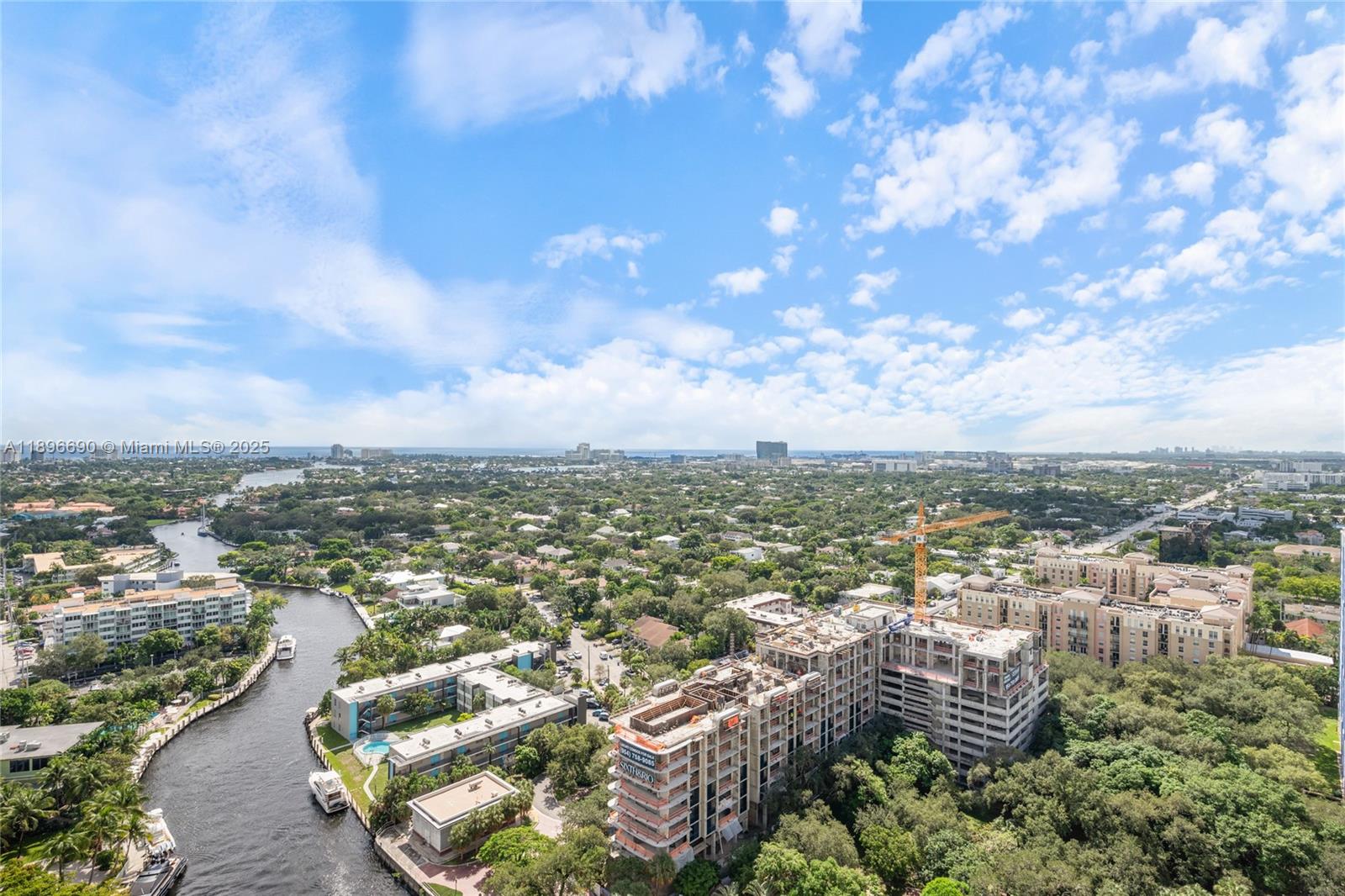 LAS OLAS GRAND CONDO - Residential Lease