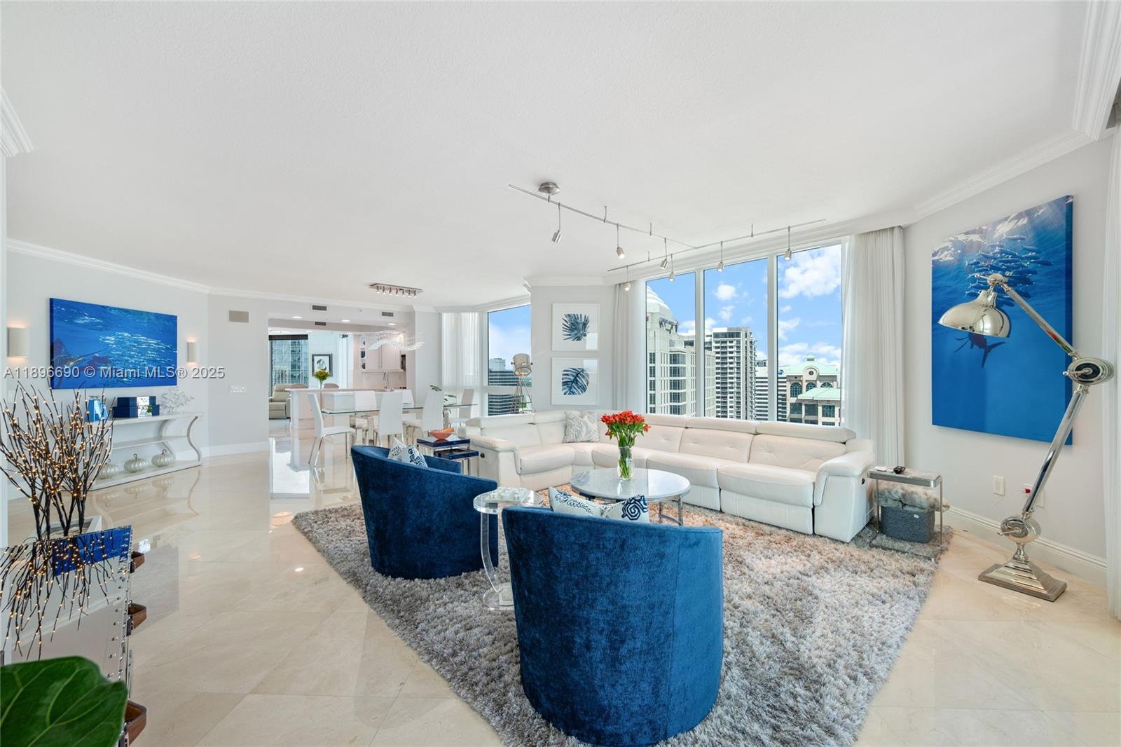LAS OLAS GRAND CONDO - Residential Lease