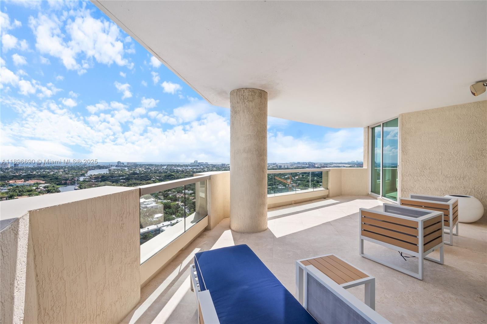 LAS OLAS GRAND CONDO - Residential Lease