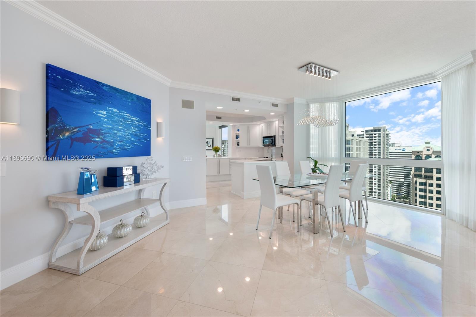 LAS OLAS GRAND CONDO - Residential Lease