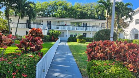 A home in Deerfield Beach