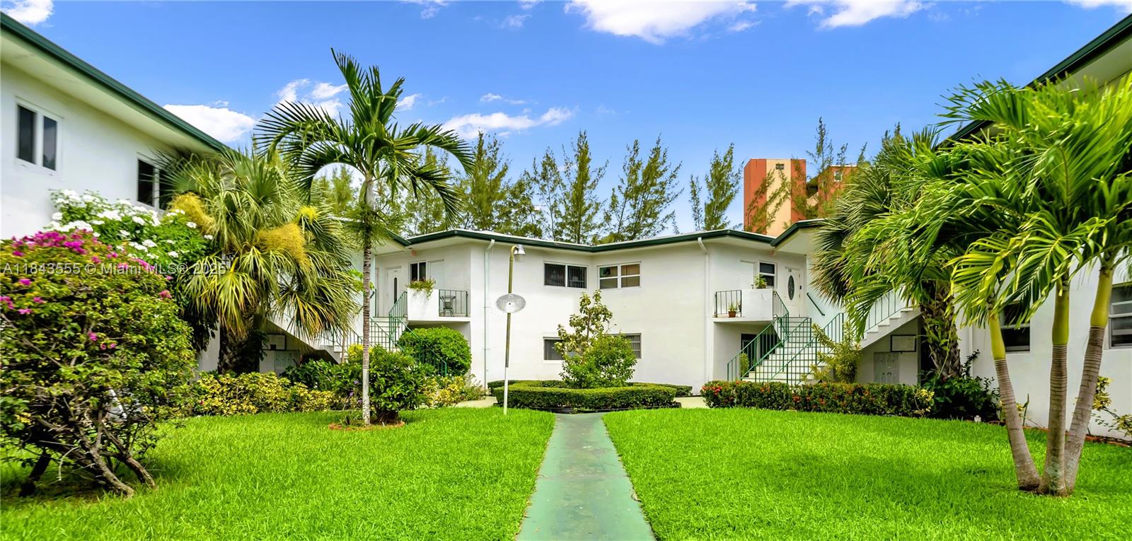 55+ Community Condo in North Miami Beach!
DIY dream – this 1-bedroom, 1-bathroom condo is priced under $100K, below appraised value. Perfect for a rehab project or budget-friendly home. Seller is motivated and looking for a cash buyer! Located minutes from beaches, shopping, dining, and transit, this unit is ready for your personal touch. Don’t miss this rare chance to own in a desirable active adult community at an unbeatable price!