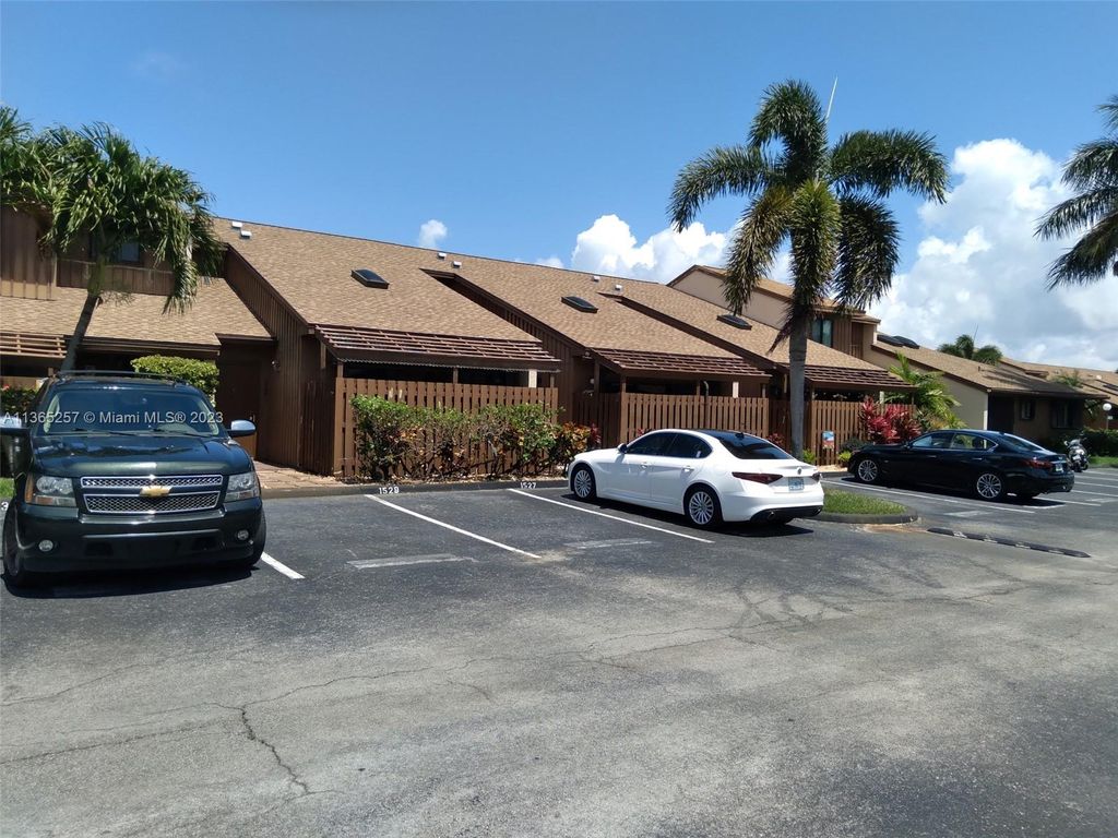 Photo of 1532 Gabriel St #1532, Hollywood, FL 33020 (MLS # A11365257)