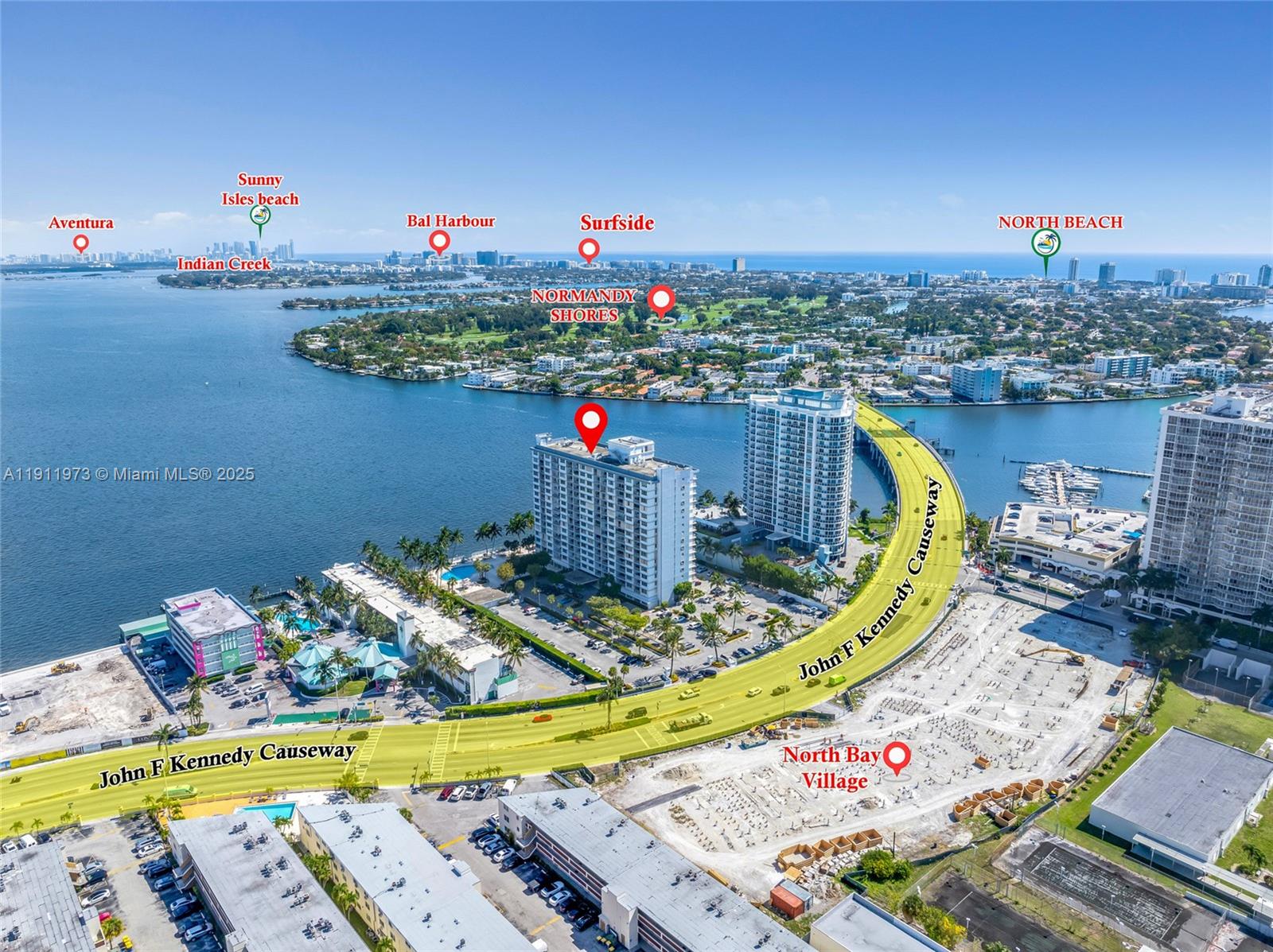 KENNEDY HOUSE CONDO - Residential