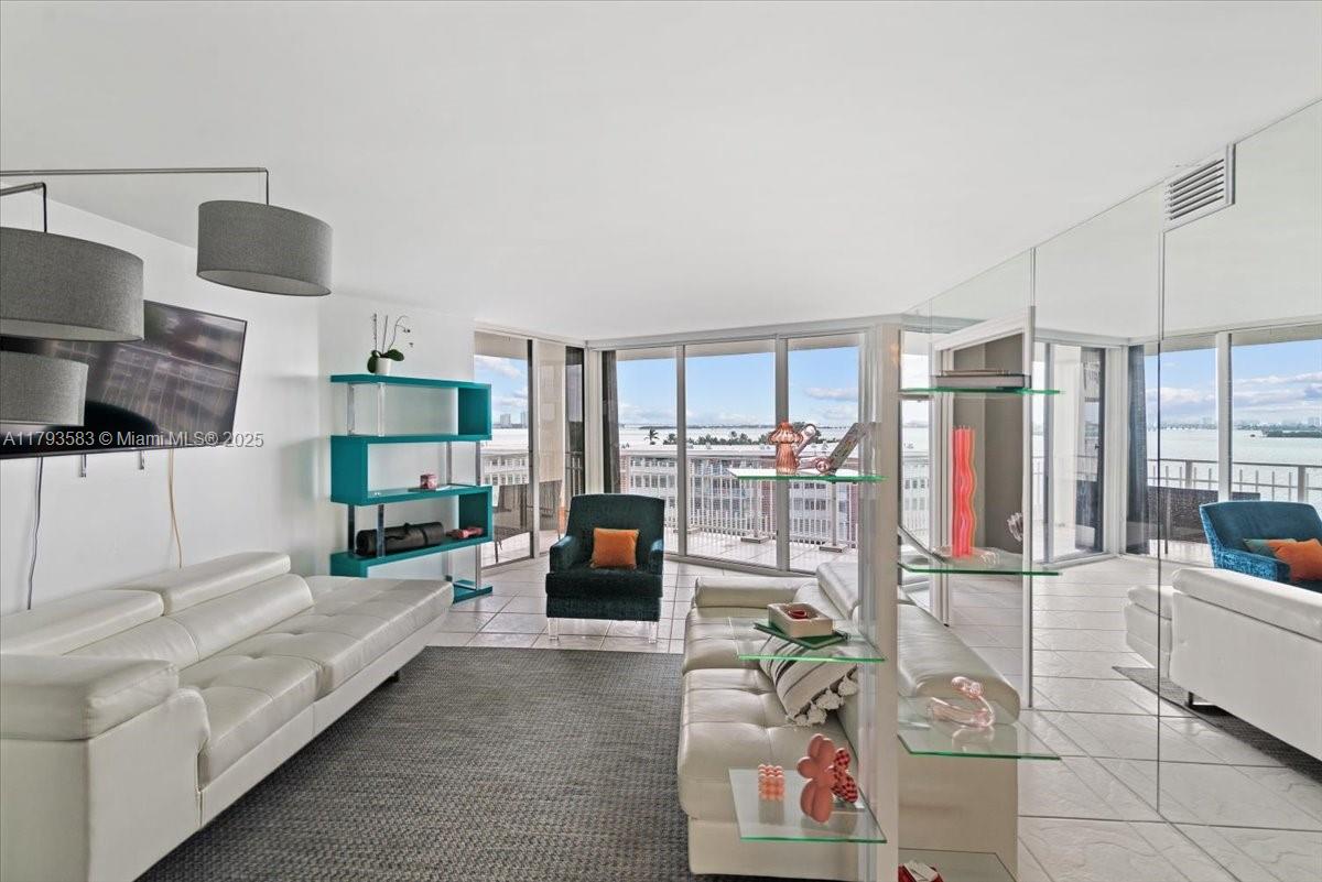 Property for Sale at 4000 Towerside Ter 704, Miami, Broward County, Florida - Bedrooms: 2 
Bathrooms: 2  - $430,000
