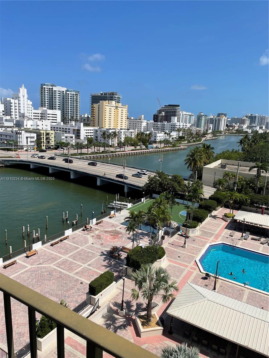 Property for Sale at 4101 Pine Tree Dr 816, Miami Beach, Miami-Dade County, Florida - Bedrooms: 2 
Bathrooms: 2  - $699,000