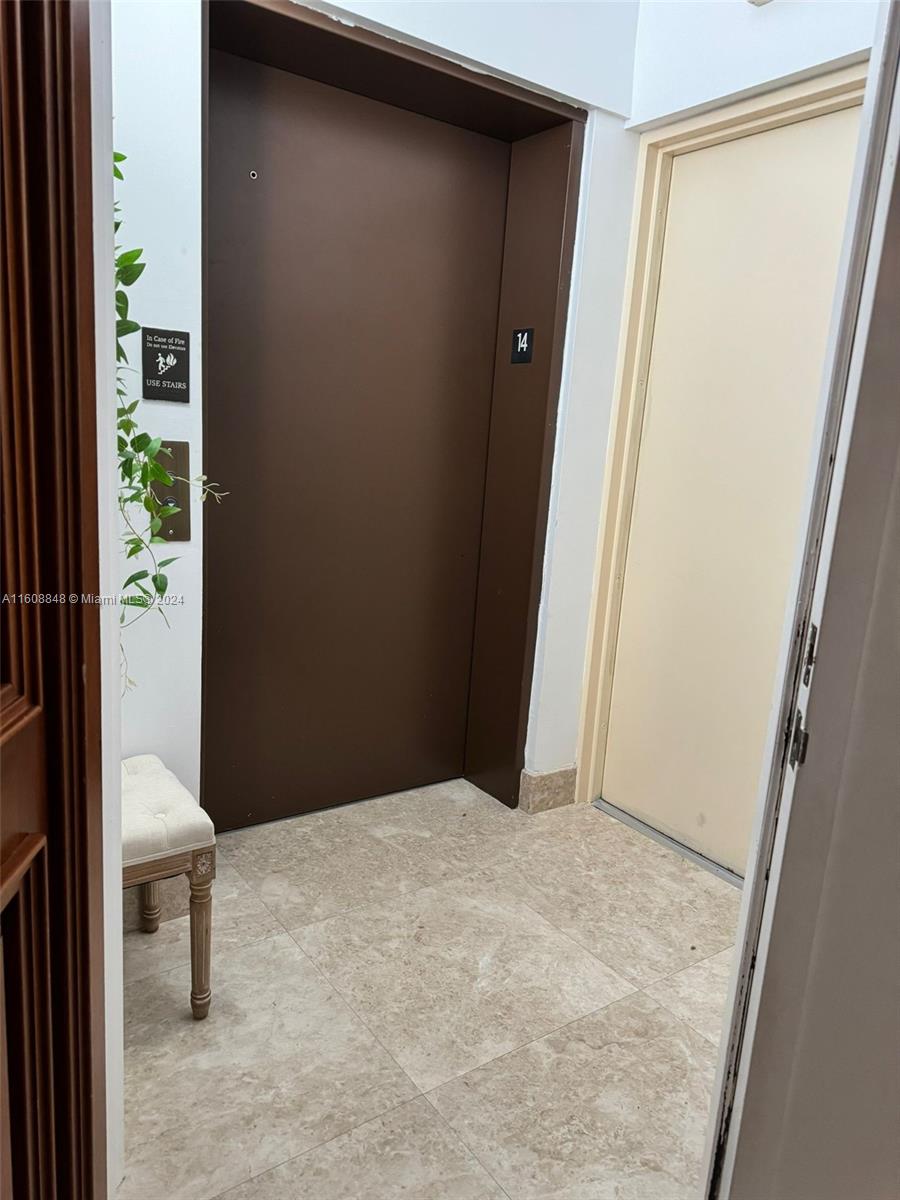 THE PONCE DE LEON CONDO - Residential Lease