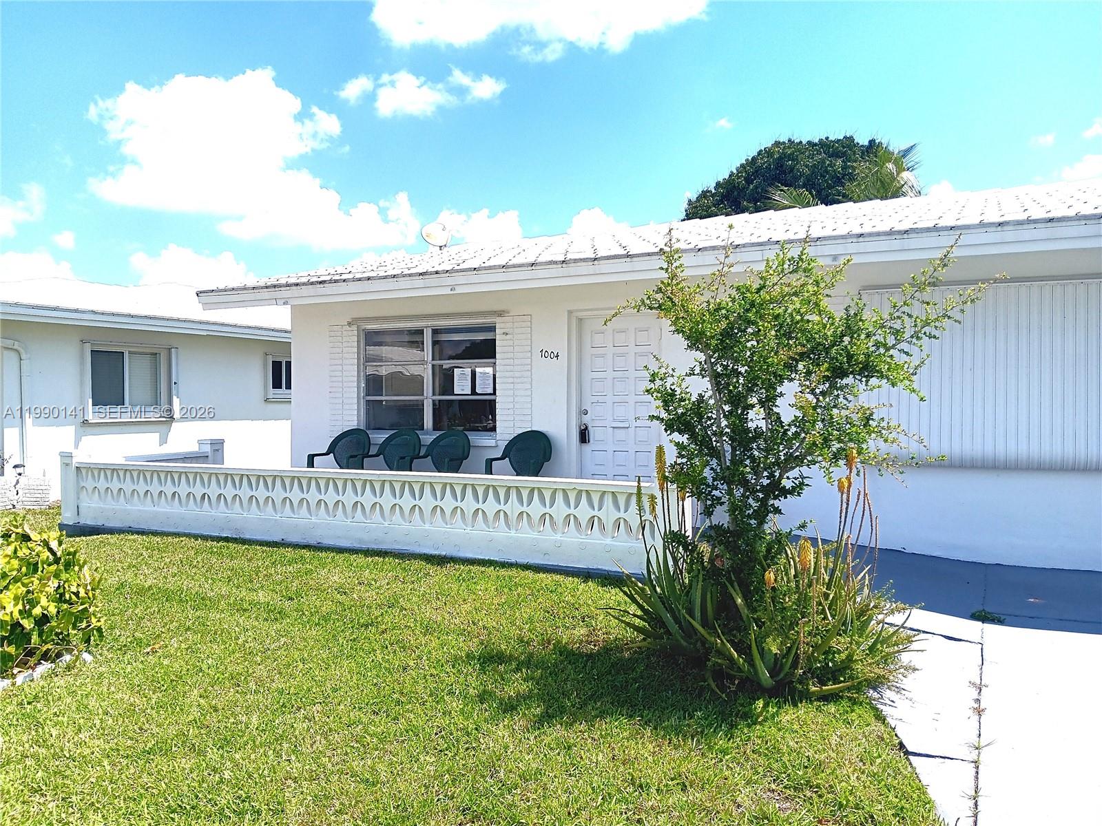 MAINLANDS OF TAMARAC LAKE - Residential
