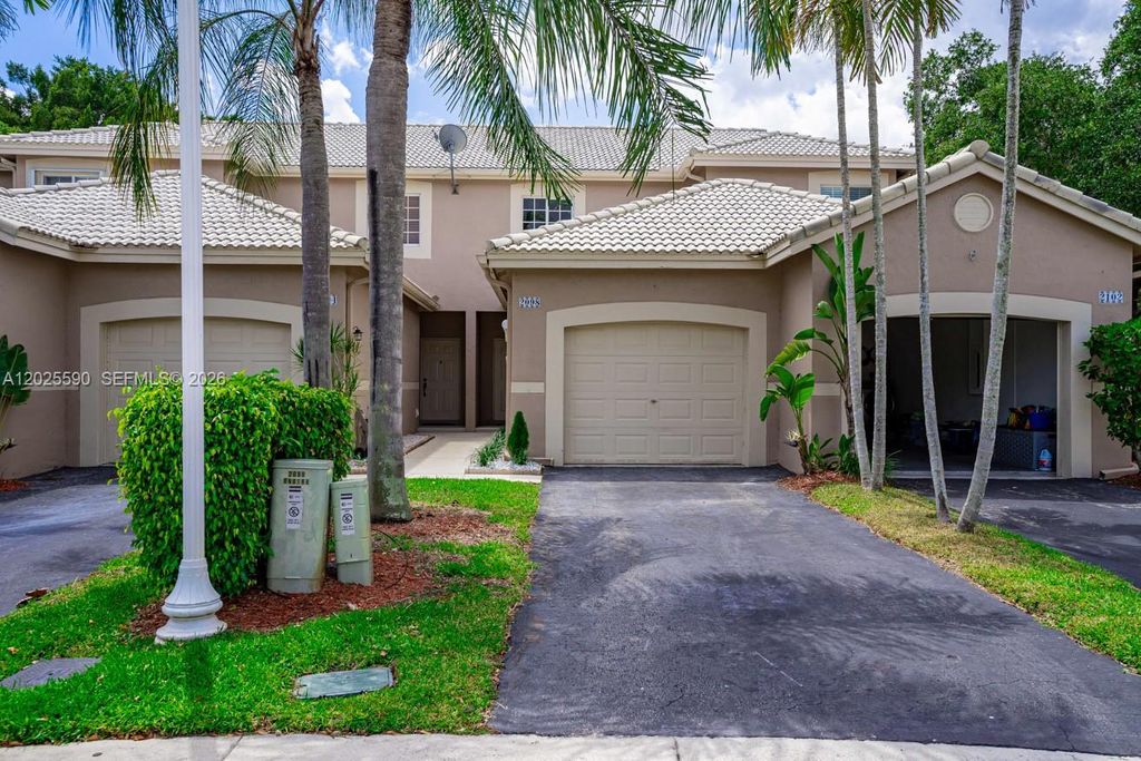 Photo of 2098 Madeira Dr, Weston, FL 33327 (MLS # A12025590)