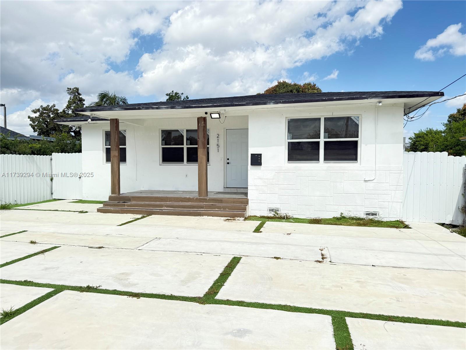 Rental Property at 2151 Nw 59th St 2151, Miami, Broward County, Florida - Bedrooms: 3 
Bathrooms: 2  - $3,450 MO.
