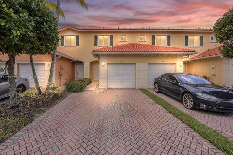 A home in Tamarac