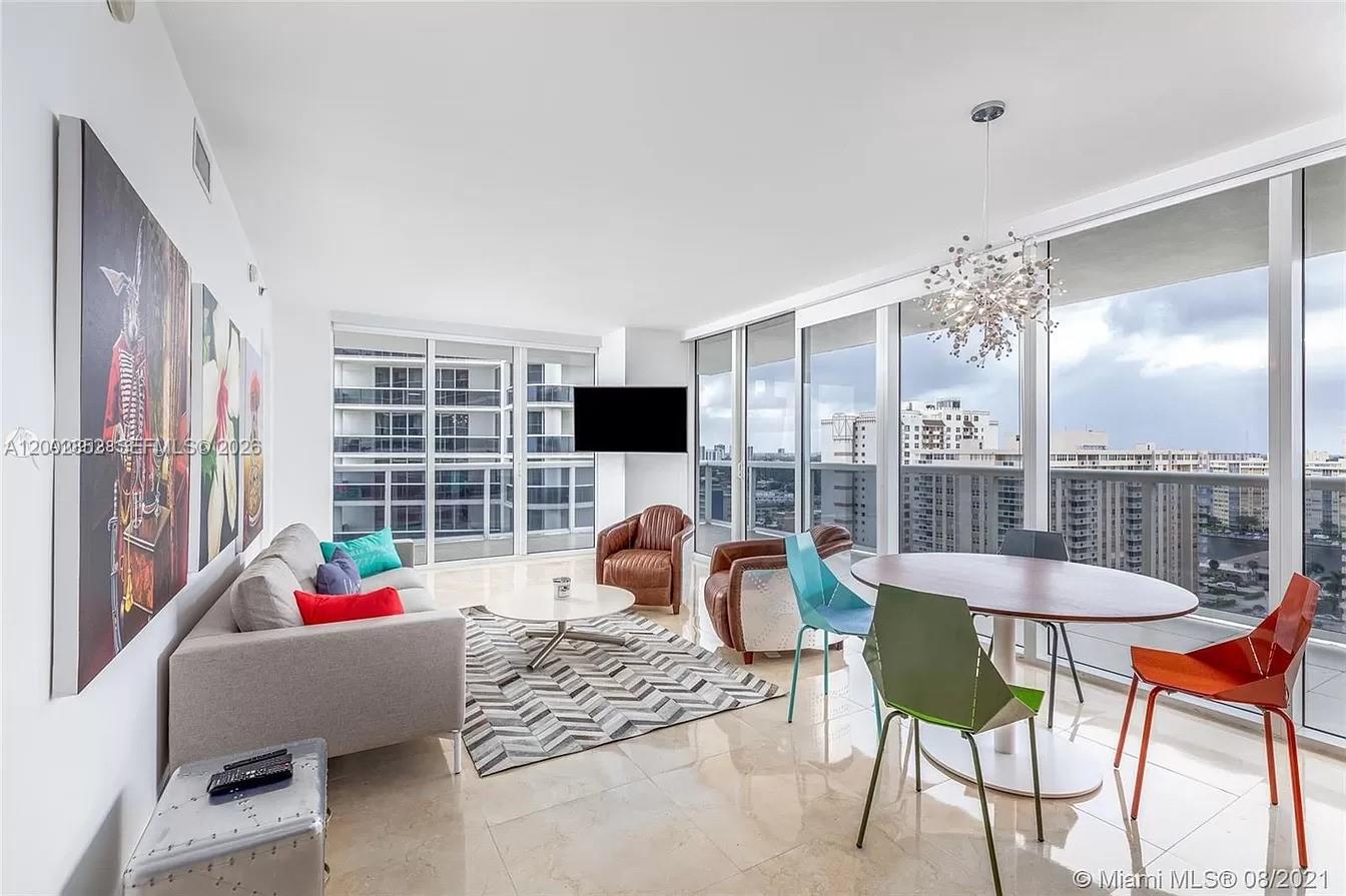 BEACH CLUB TWO CONDO - Residential Lease