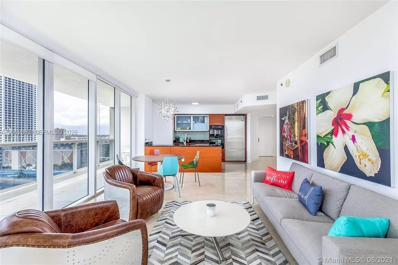 BEACH CLUB TWO CONDO - Residential Lease