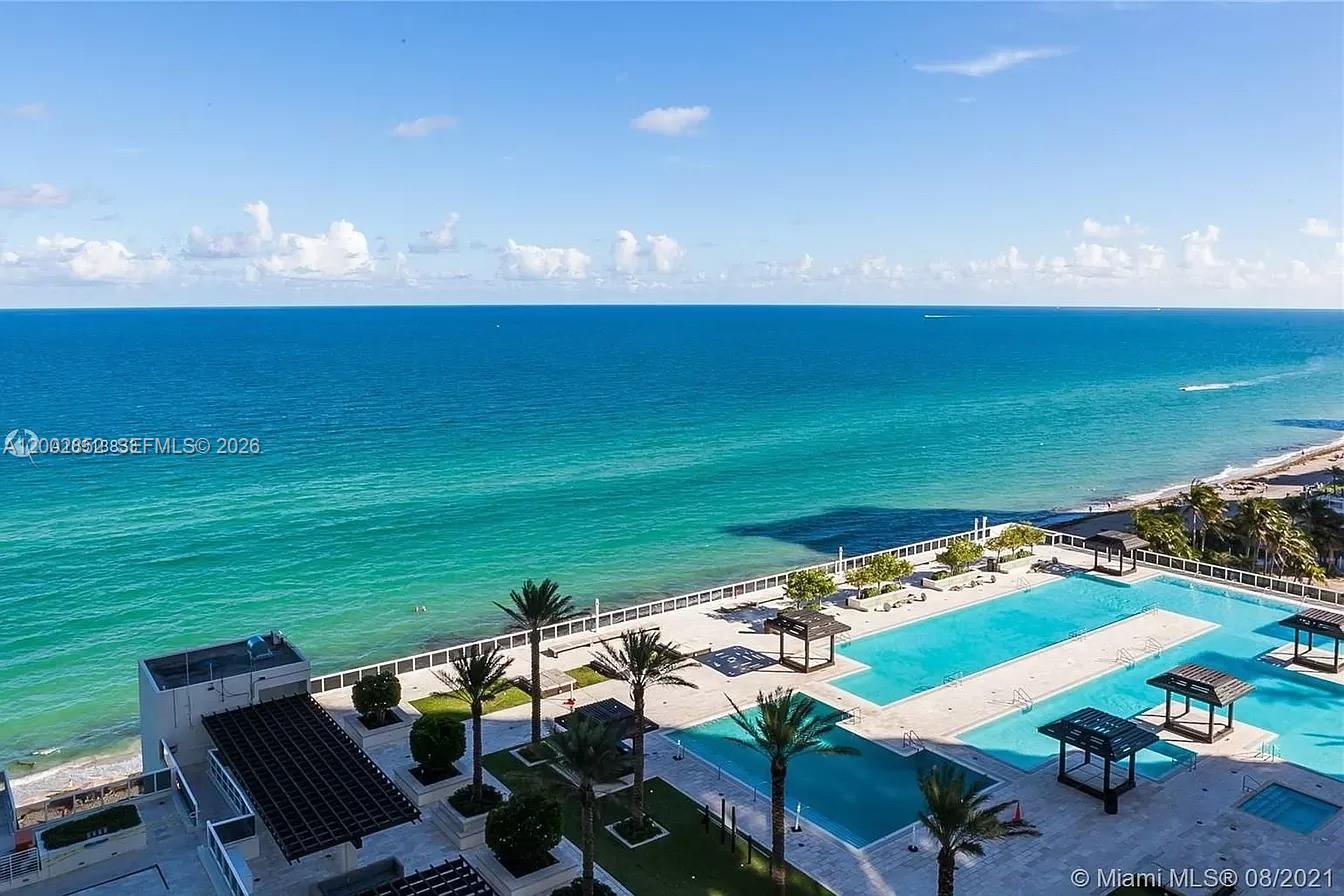 BEACH CLUB TWO CONDO - Residential Lease