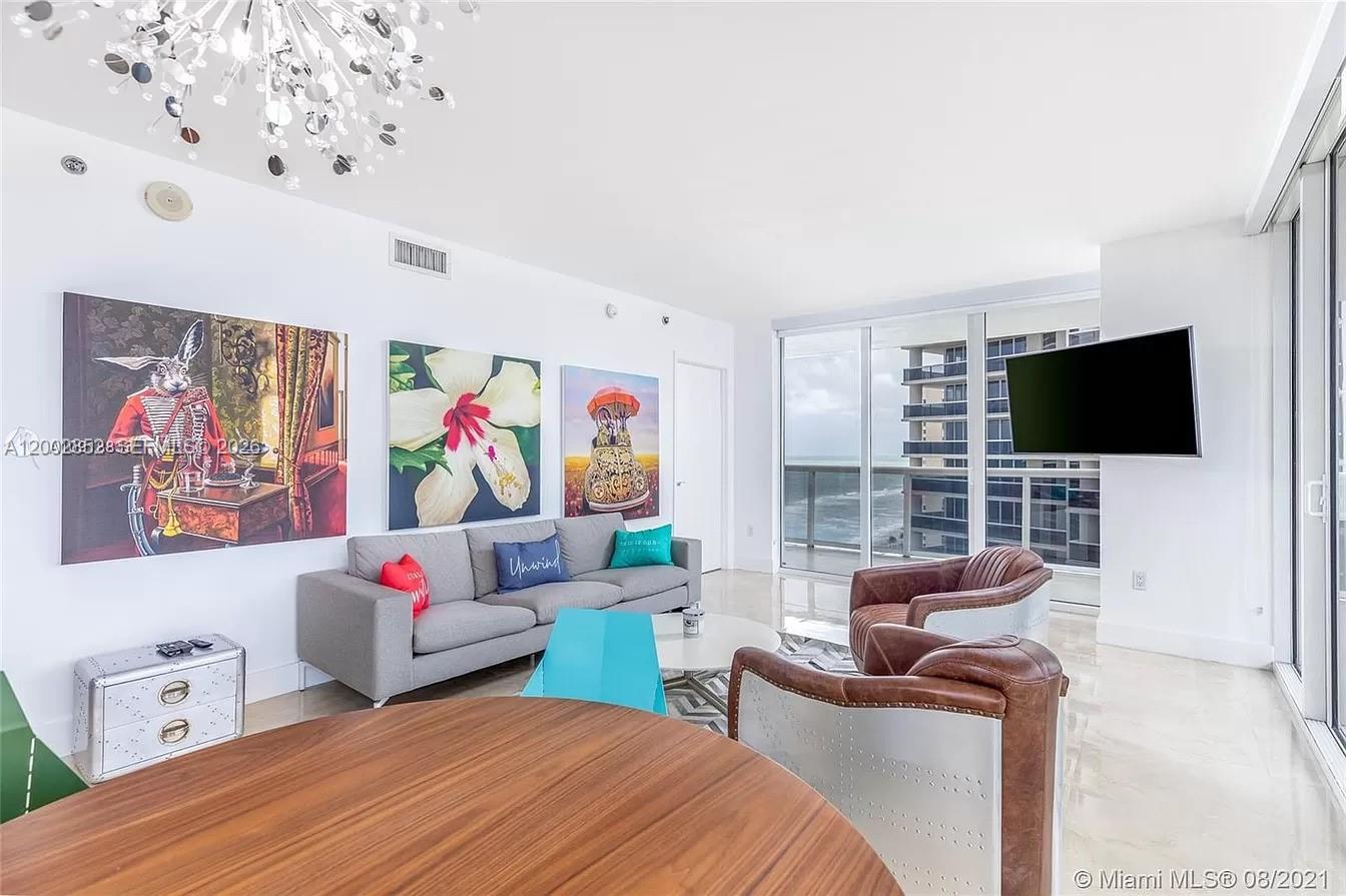 BEACH CLUB TWO CONDO - Residential Lease