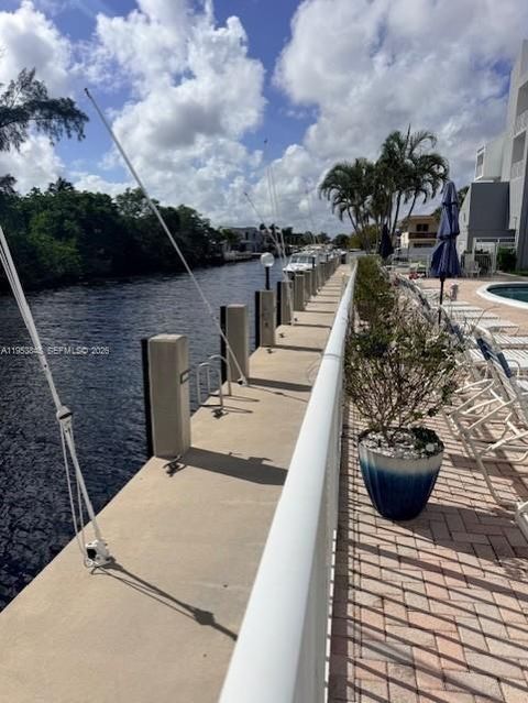 Photo of 2850 NE 14th St Causeway #110B, Pompano Beach, FL 33062 (MLS # A11953848)