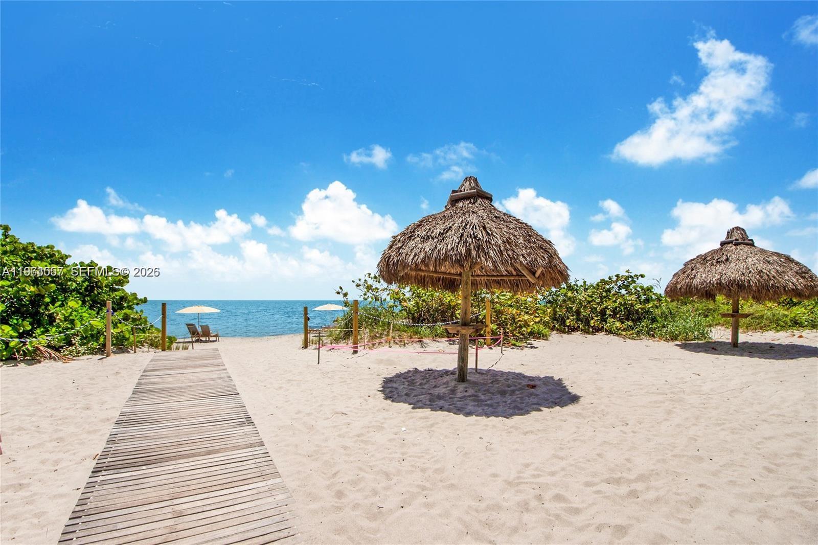 TOWERS OF KEY BISCAYNE CO - Residential Lease