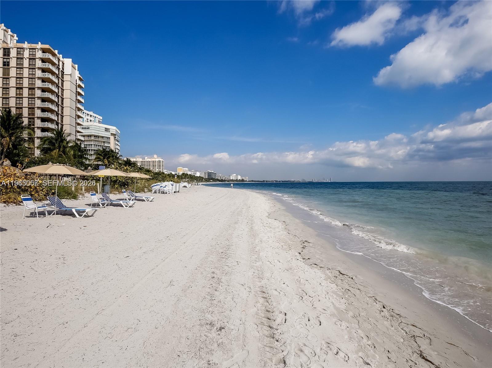 TOWERS OF KEY BISCAYNE CO - Residential Lease