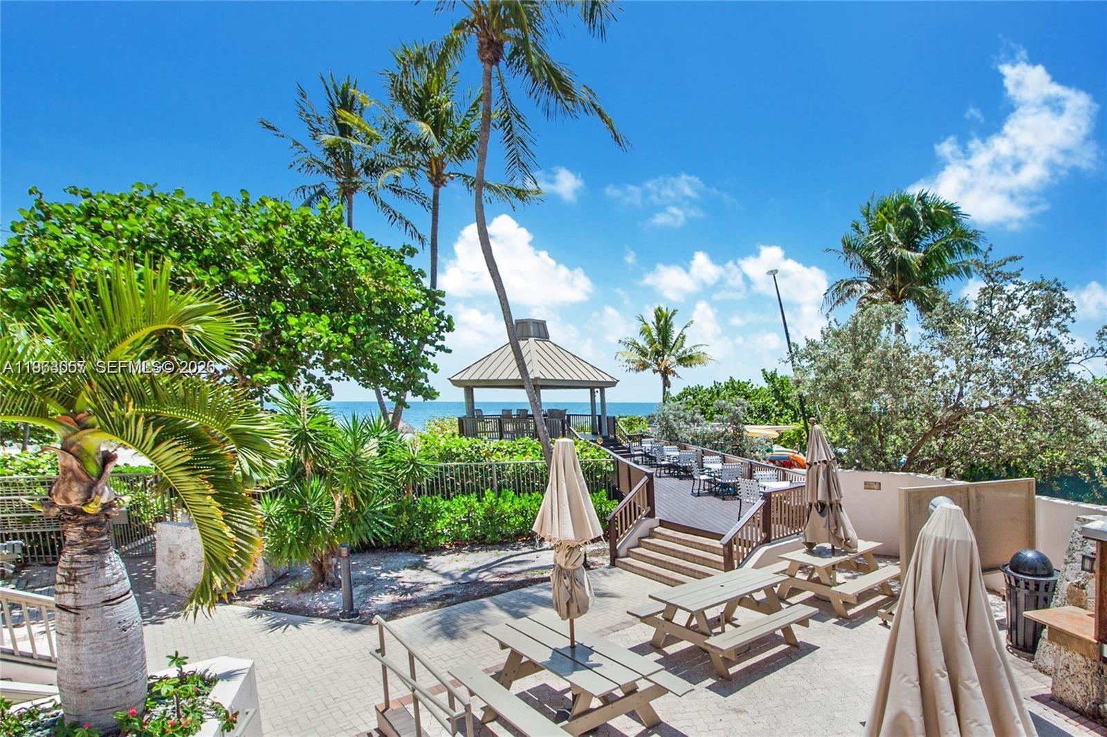 TOWERS OF KEY BISCAYNE CO - Residential Lease